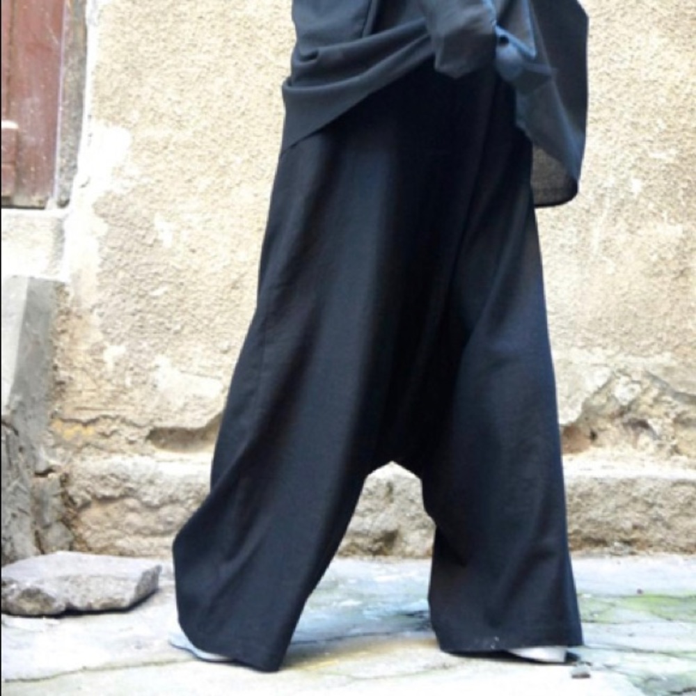 HAREM PANTS